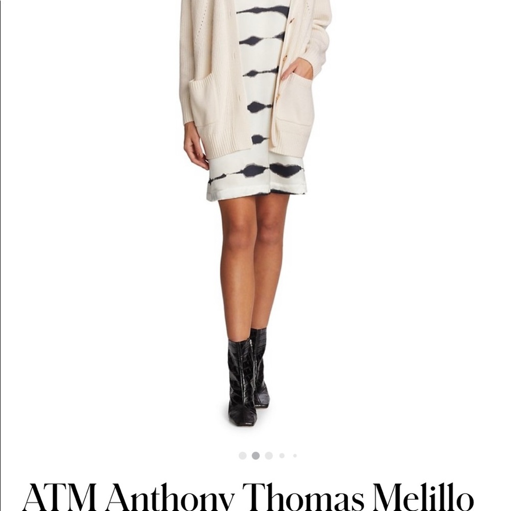 ATM (New) Cardigan sweater